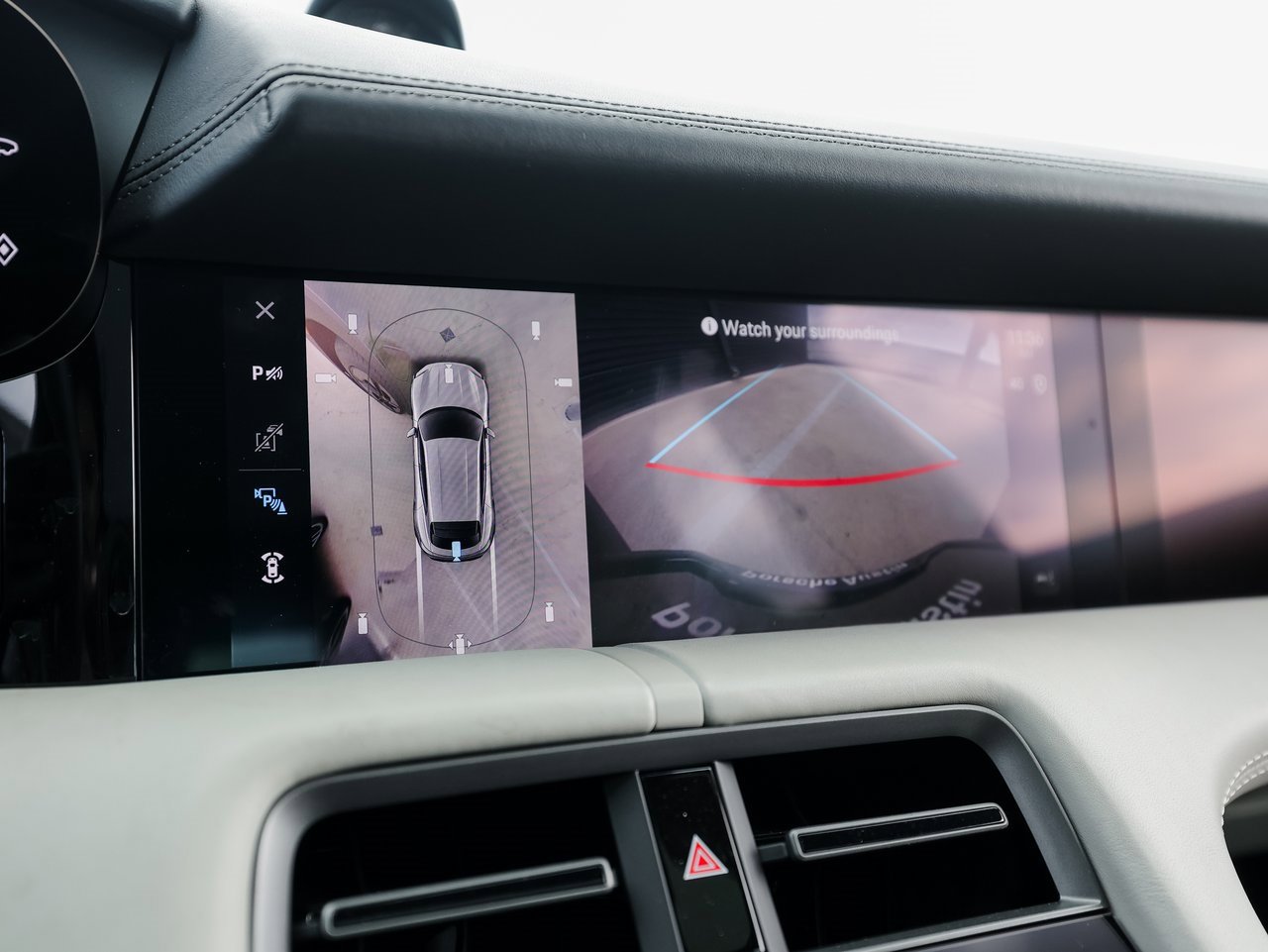 New 2025 Porsche Taycan 4 Cross Turismo image 19