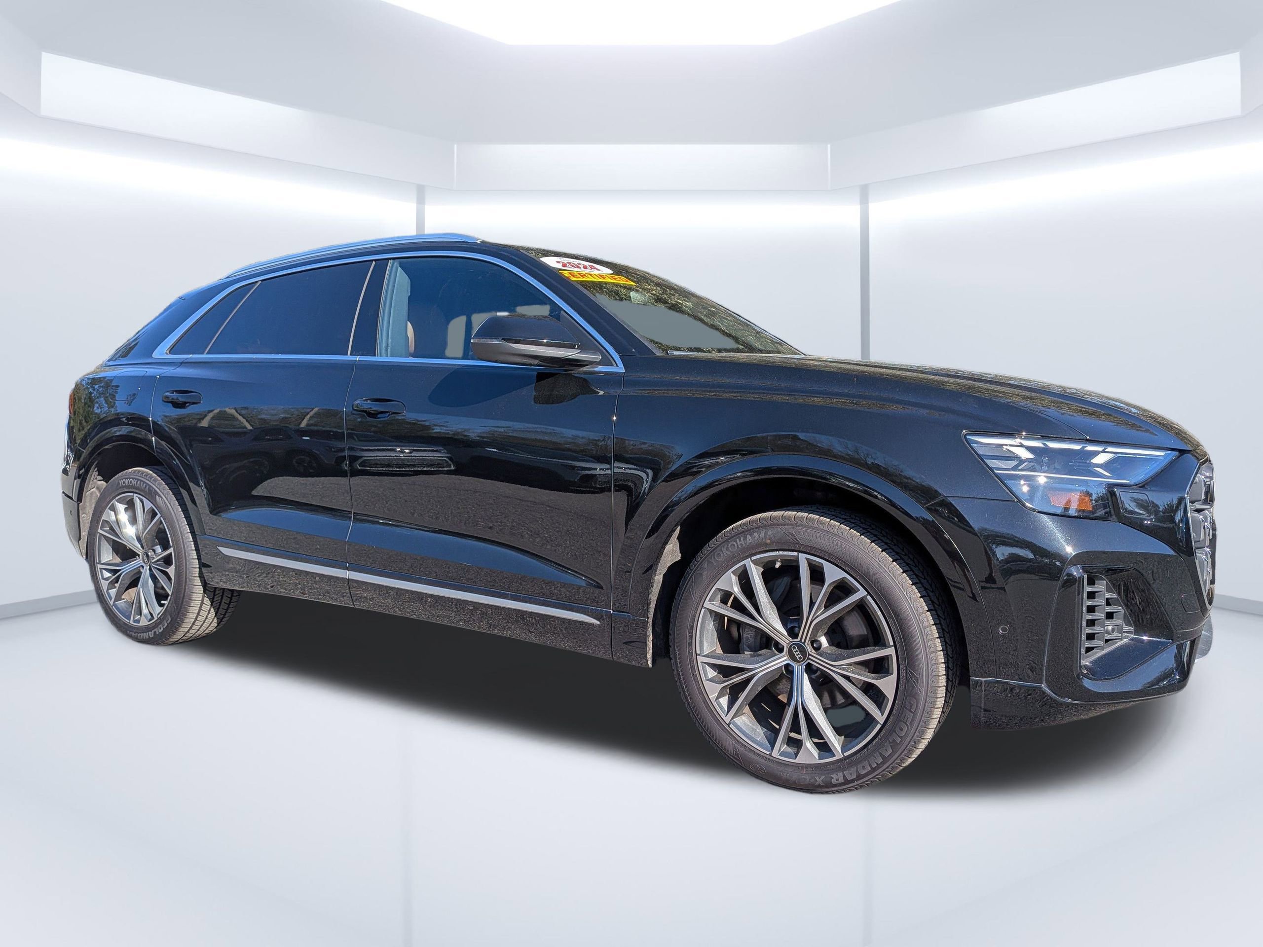 Certified 2024 Audi Q8 Premium Plus w/ Premium Plus Package
