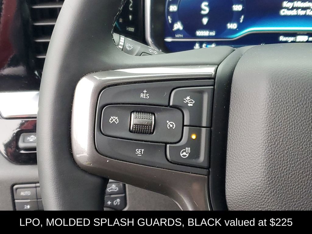 Used 2025 Chevrolet Silverado 2500 High Country w/ High Country Premium Package image 15