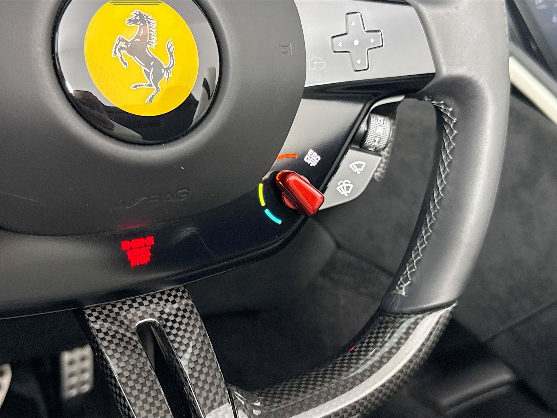 Used 2025 Ferrari Roma Spider RWD image 40