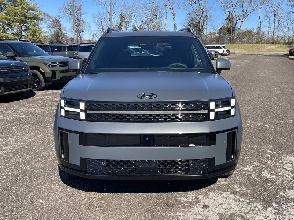 New 2026 Hyundai Santa Fe Calligraphy image 2