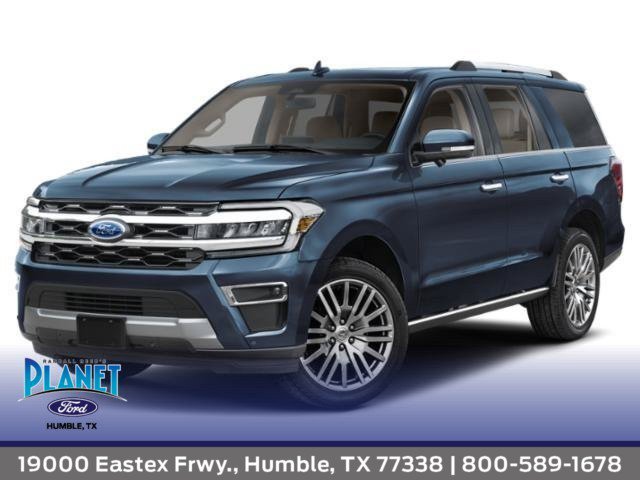 Used 2024 Ford Expedition Limited