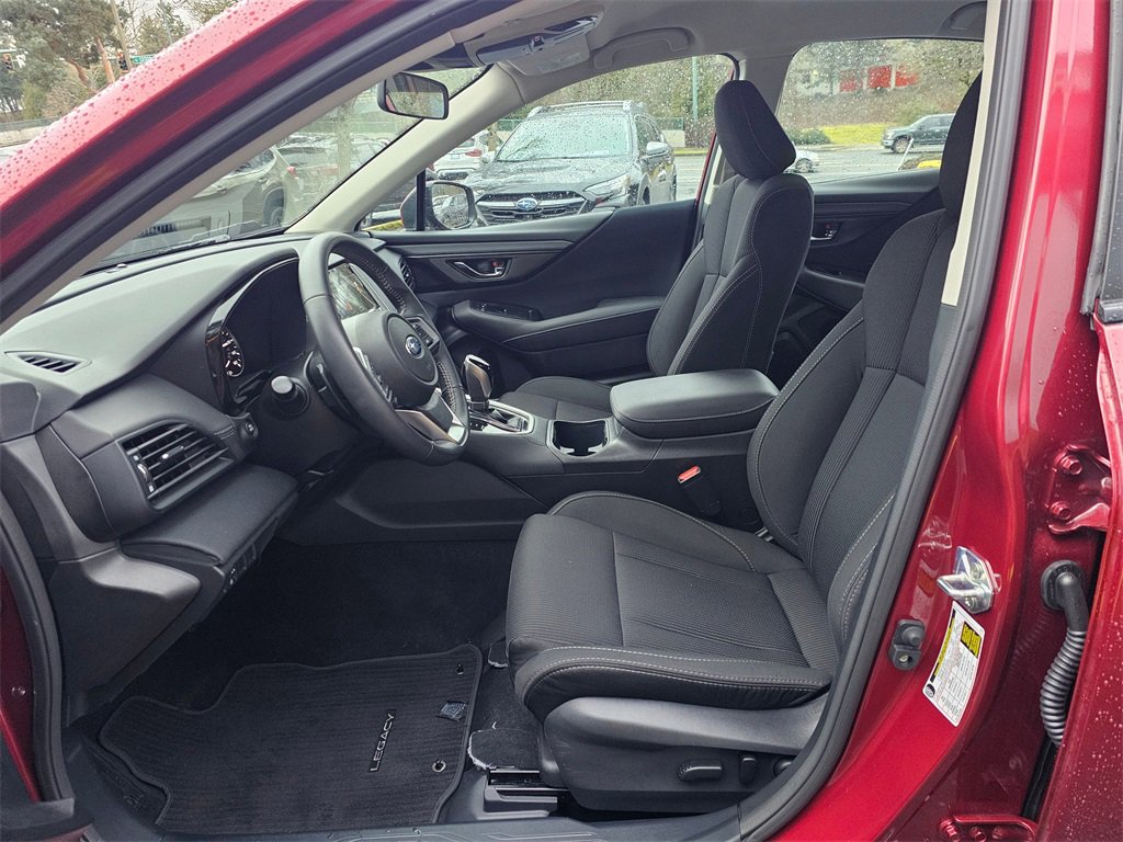 Certified 2025 Subaru Legacy Premium image 21