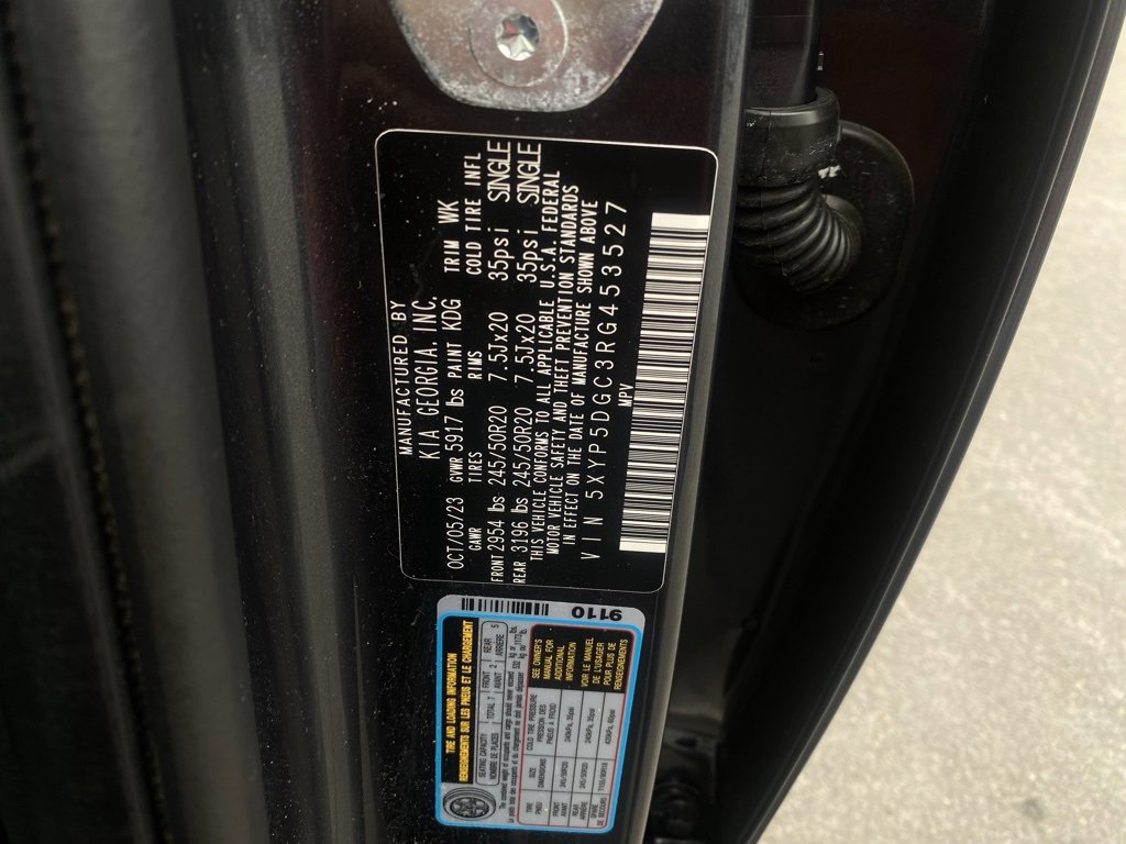 Used 2024 Kia Telluride SX Prestige image 33