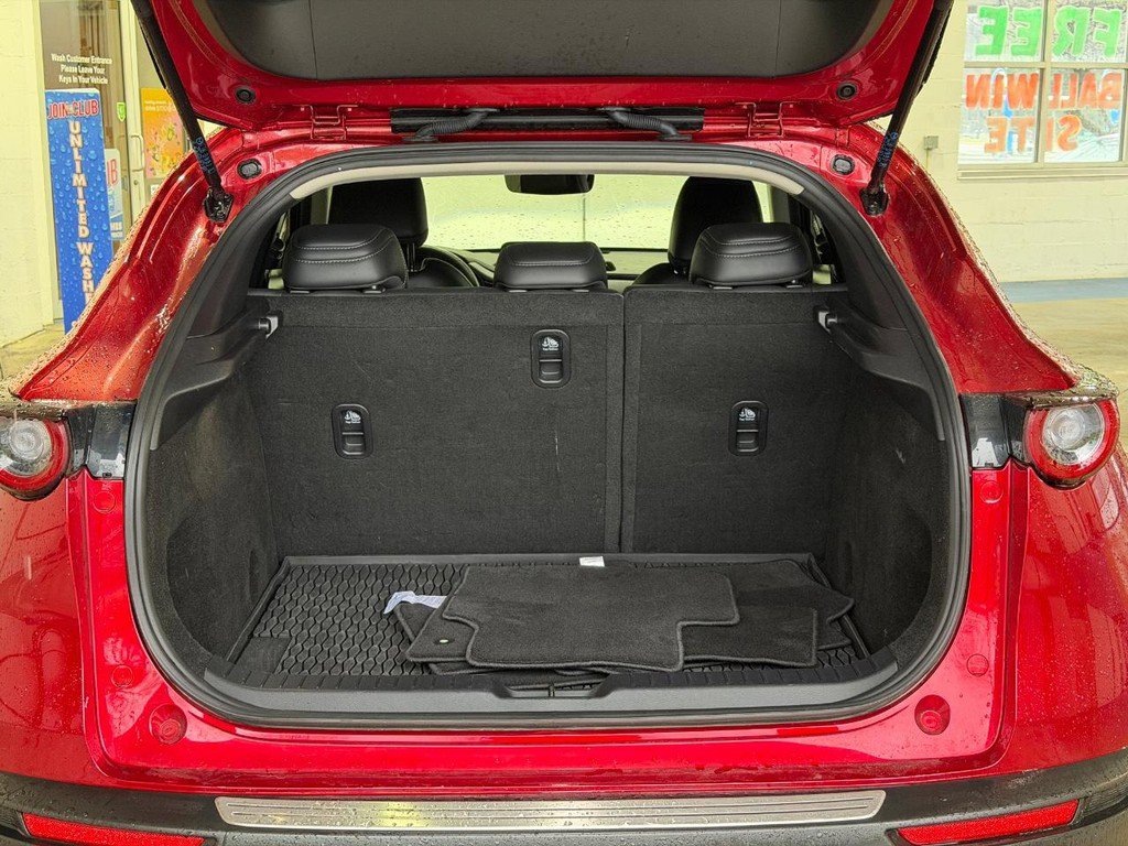 Used 2024 MAZDA CX-30 AWD 2.5 S w/ Select Sport Pkg image 4