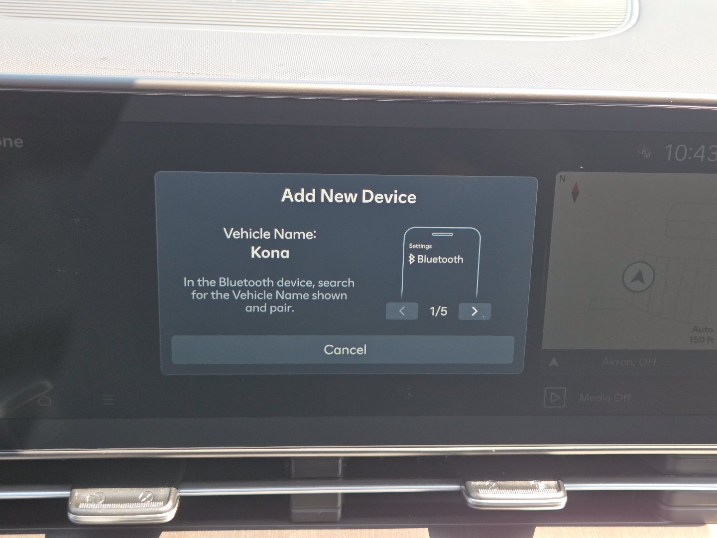 New 2026 Hyundai Kona Limited AWD/4WD image 10