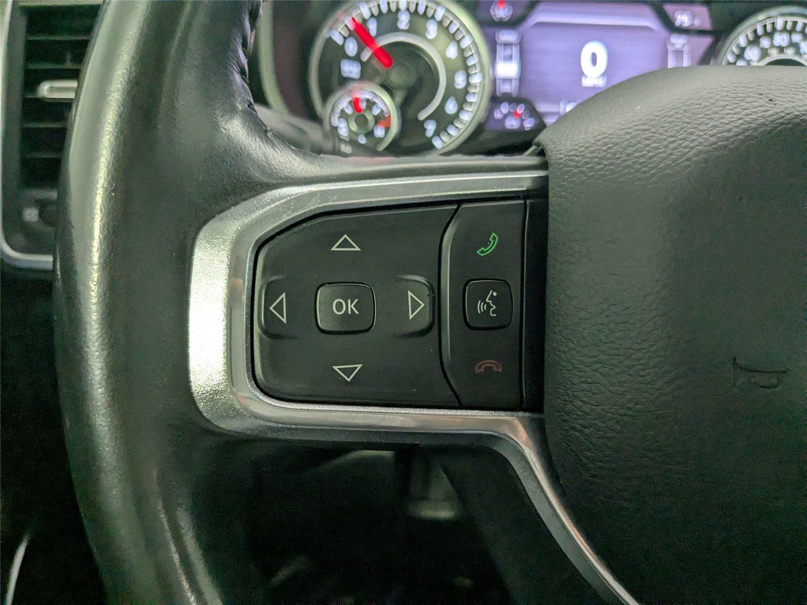 Used 2022 RAM 1500 Laramie RWD image 17