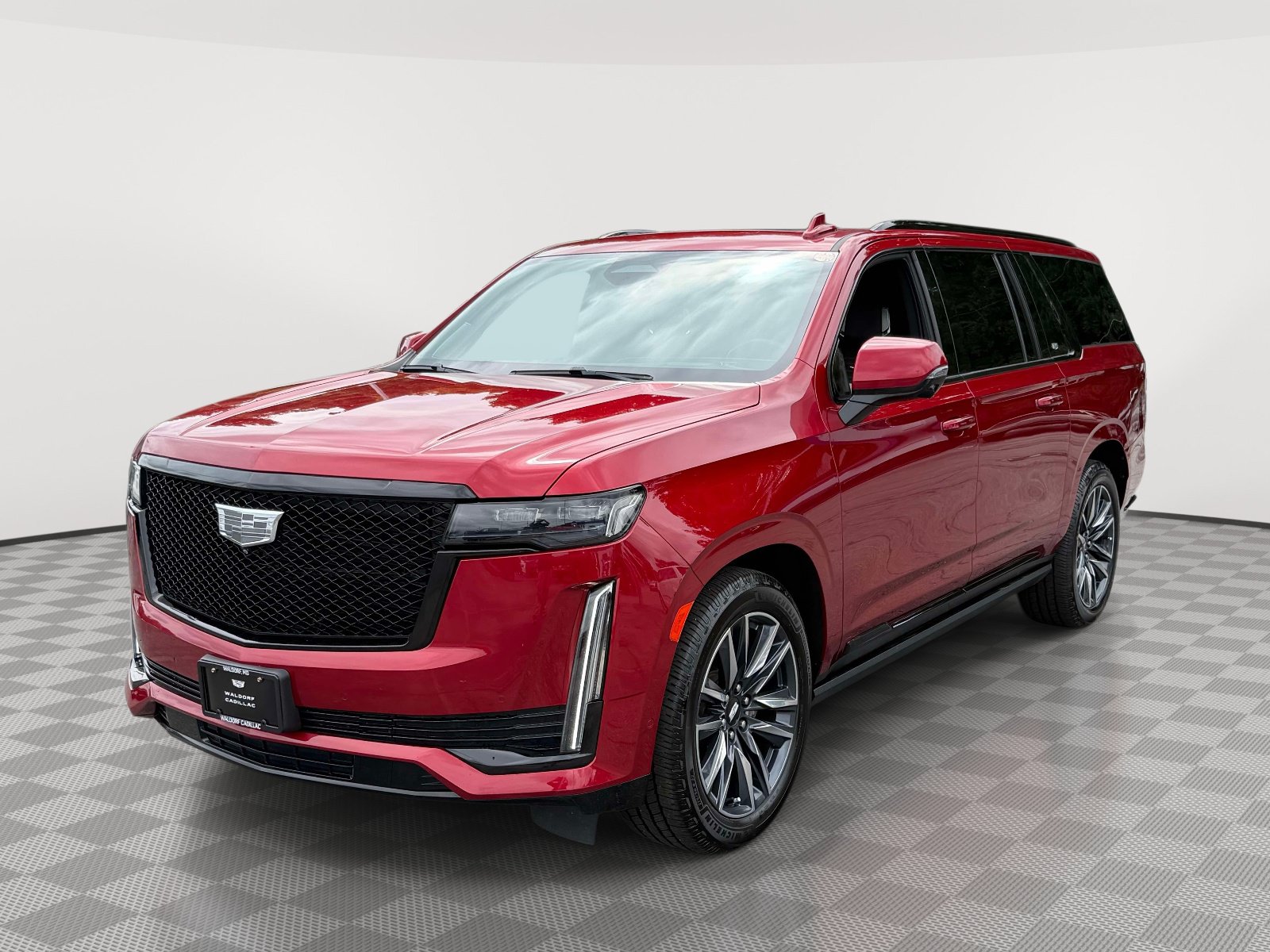 Used 2022 Cadillac Escalade ESV Sport Platinum AWD/4WD image 5