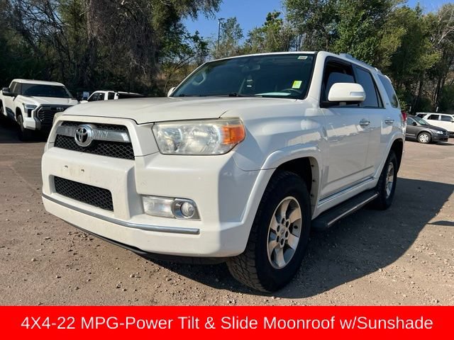 Used 2012 Toyota 4Runner SR5 w/ Convenience Pkg