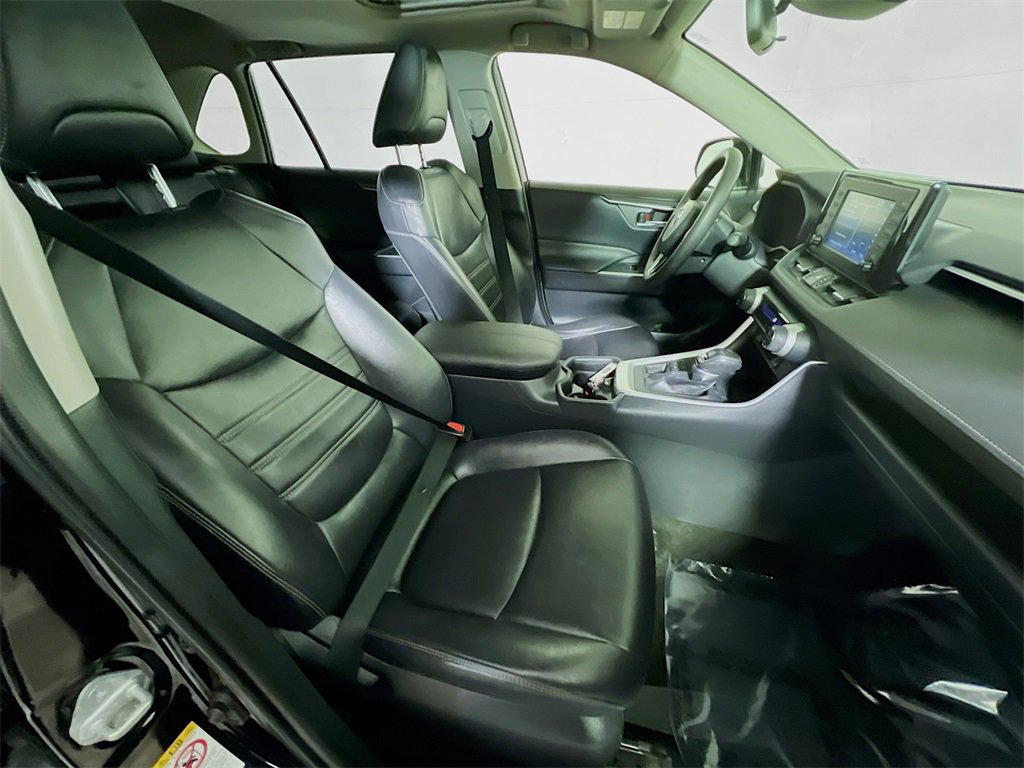 Certified 2019 Toyota RAV4 XLE Premium w/ Cold Weather Package image 26