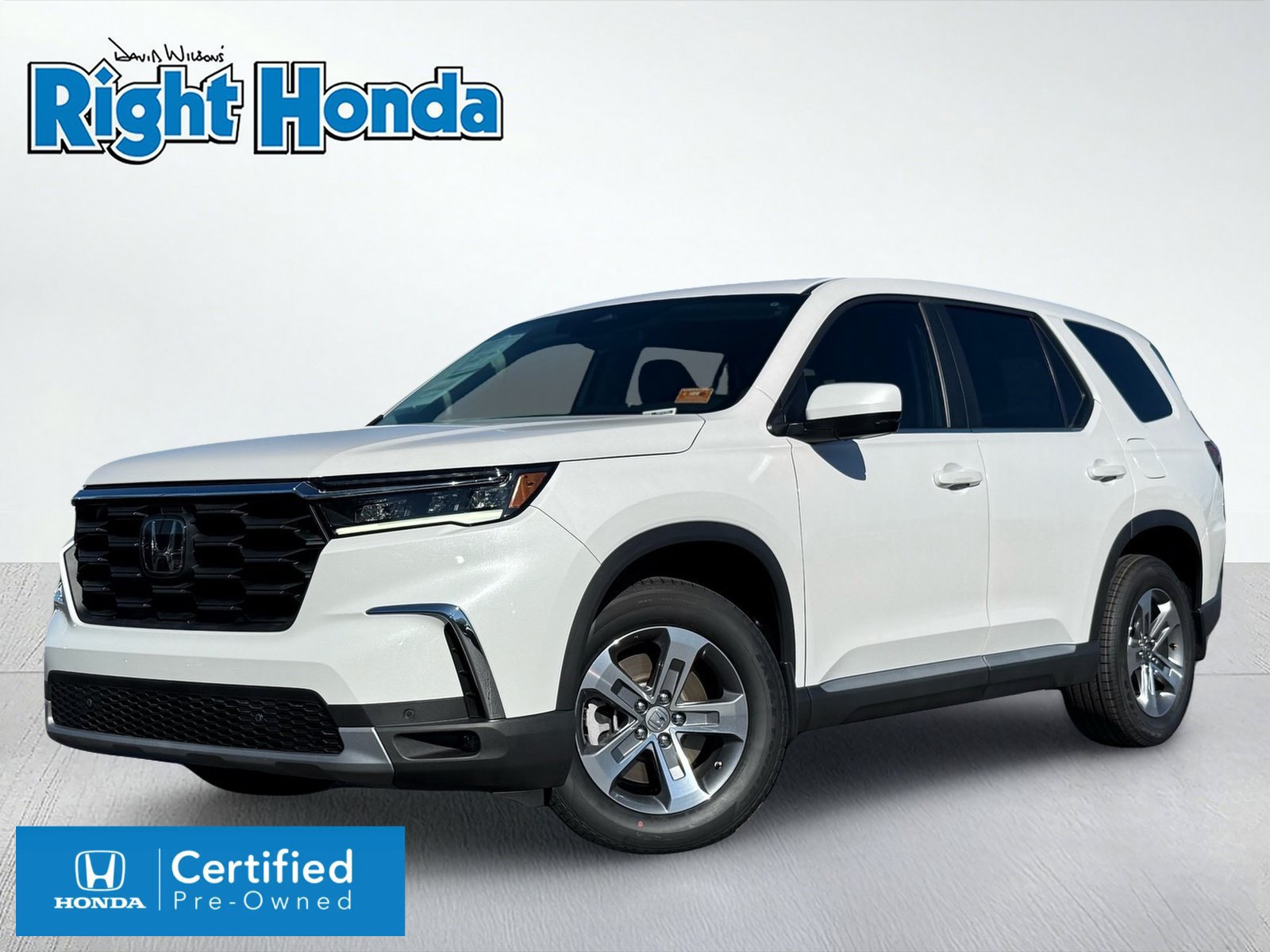 Certified 2023 Honda Pilot EX-L image 1