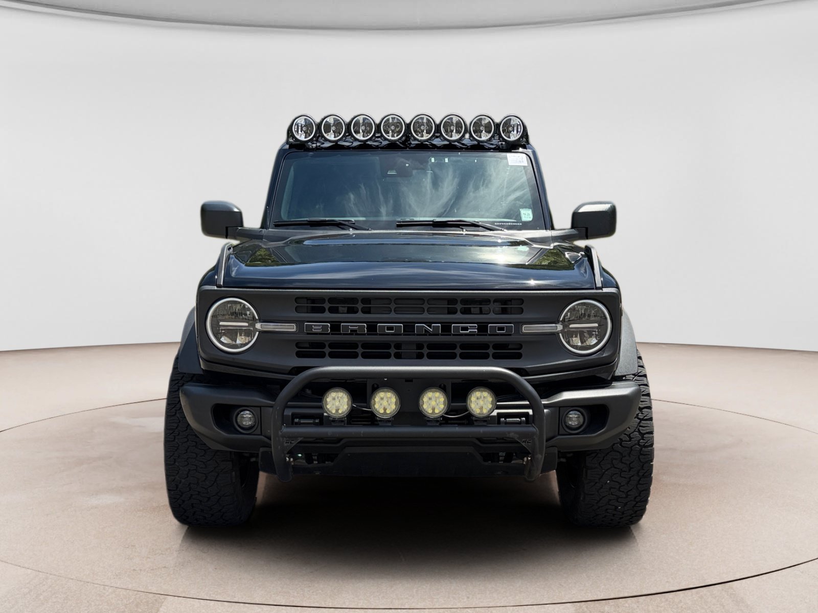 Used 2022 Ford Bronco Black Diamond AWD/4WD image 8
