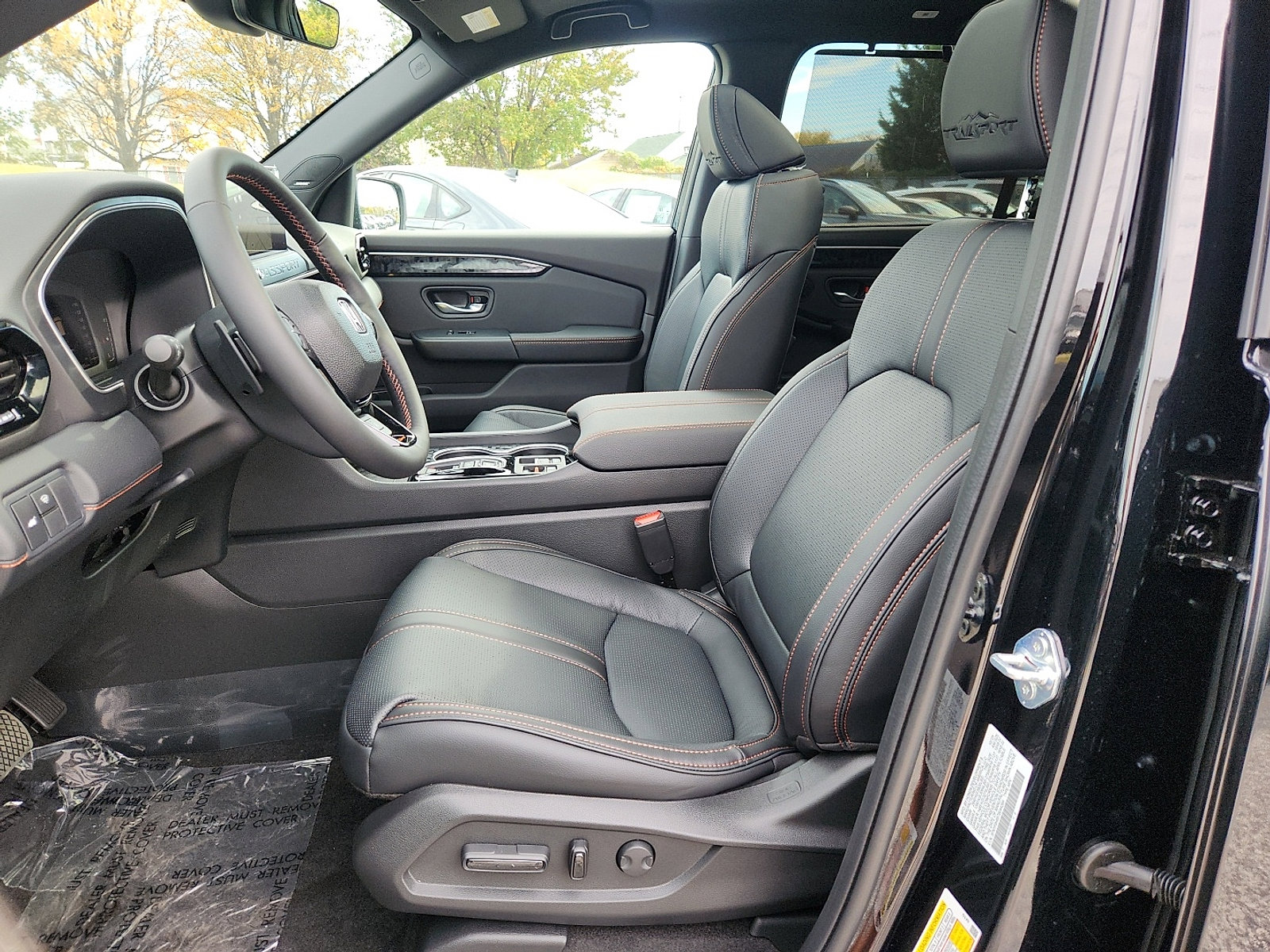 New 2026 Honda Passport TrailSport Elite image 9