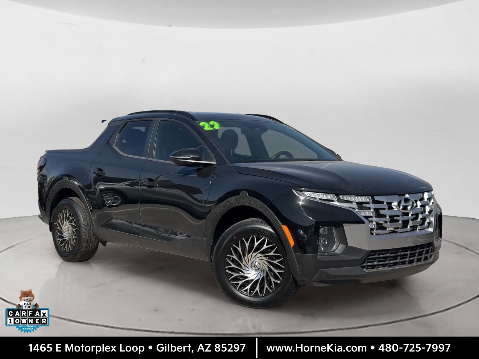 Used 2022 Hyundai Santa Cruz SEL Premium w/ Cargo Package AWD/4WD image 1