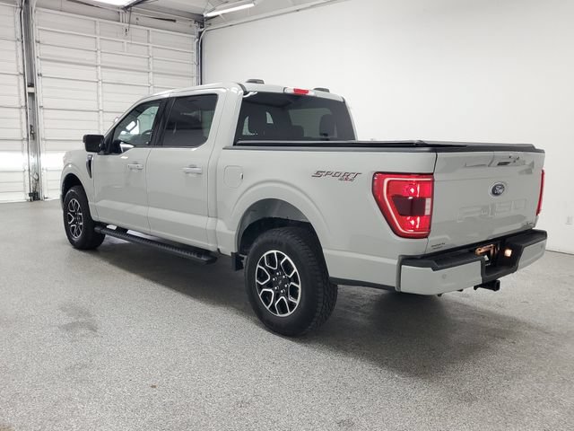 Used 2023 Ford F150 XLT w/ Equipment Group 302A High AWD/4WD image 4