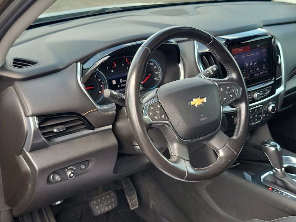 Used 2020 Chevrolet Traverse Premier w/ LPO, Floor Liner Package AWD/4WD image 8