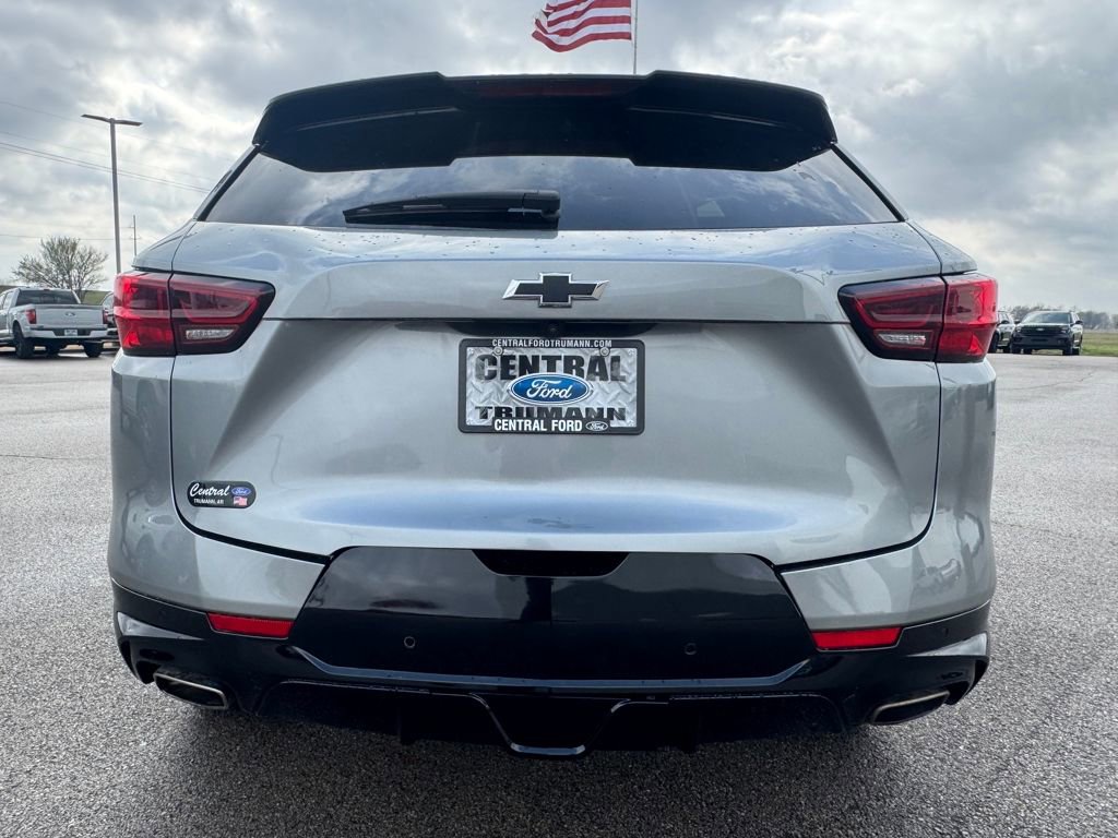 Used 2025 Chevrolet Blazer RS image 5