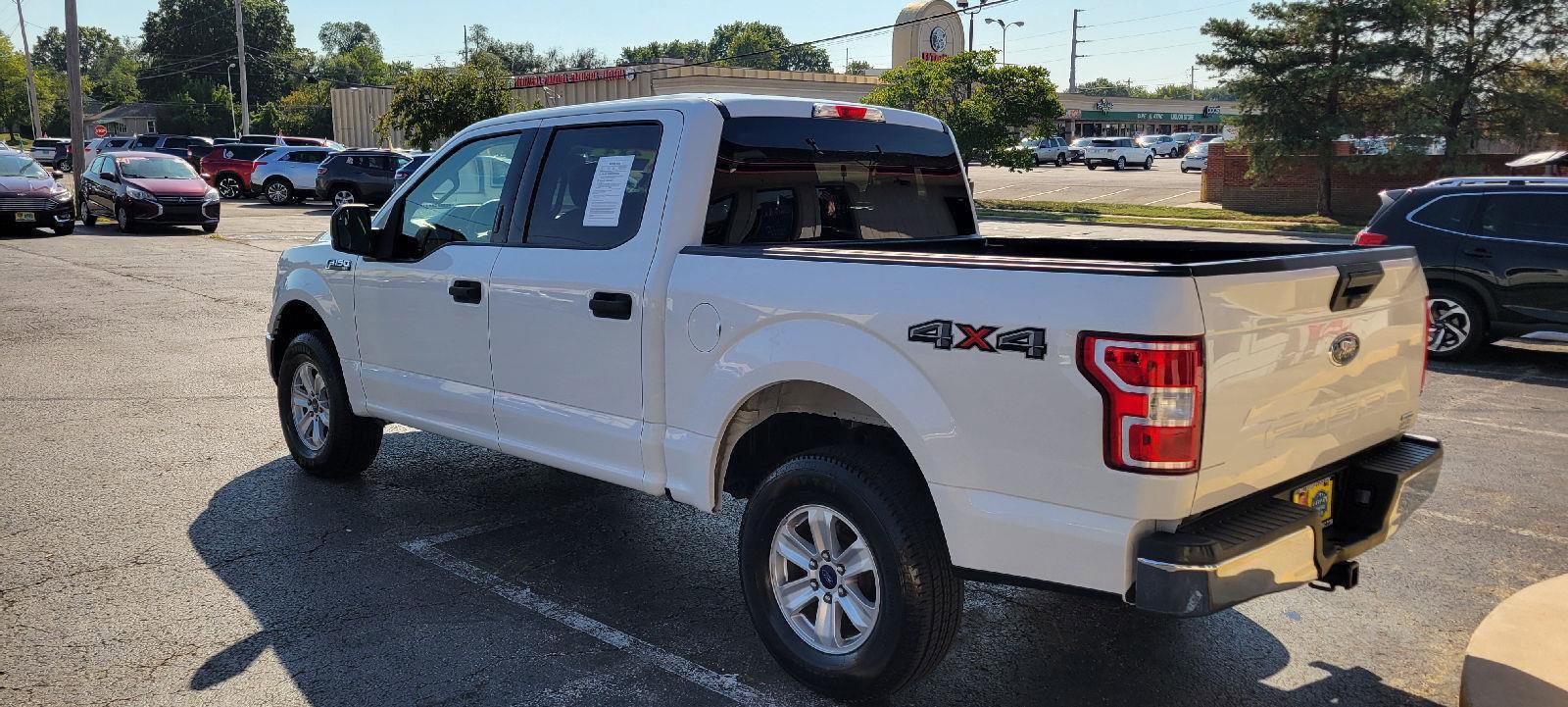 Used 2018 Ford F150 XLT image 26