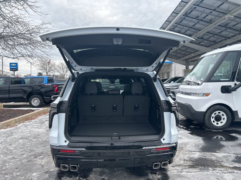 New 2026 Chevrolet Traverse RS image 23