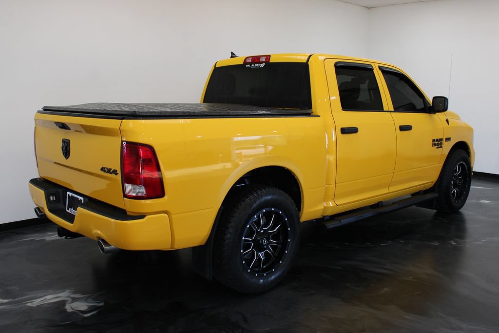 Used 2019 RAM 1500 Express w/ Wheel & Sound Group AWD/4WD image 24