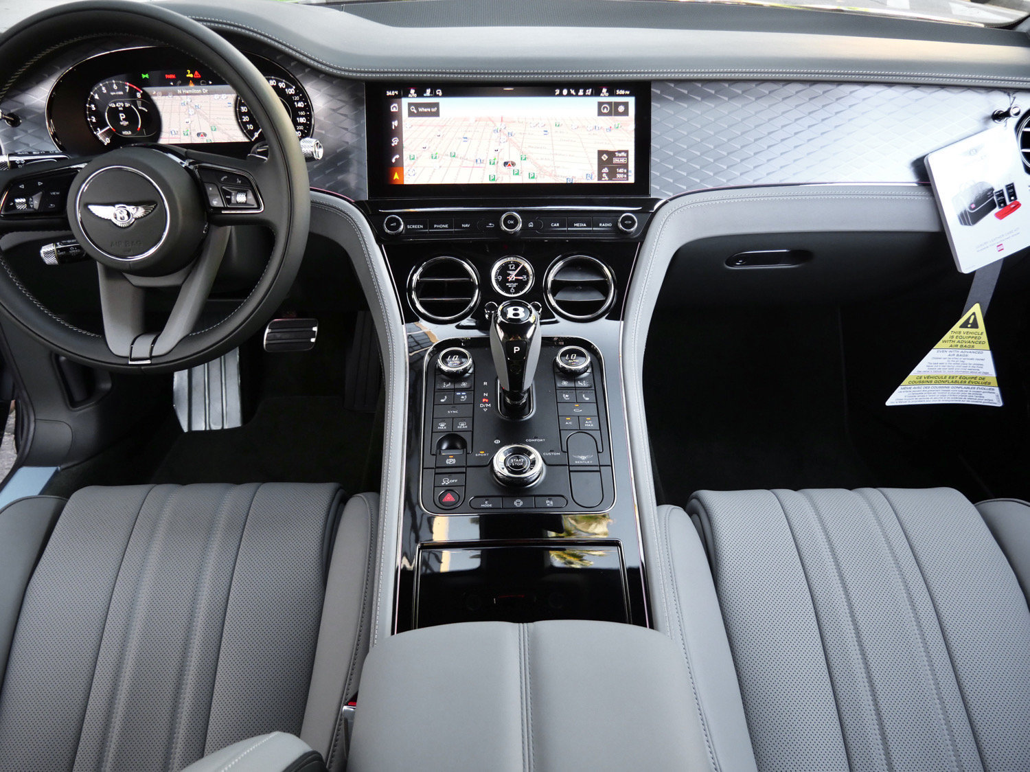 New 2026 Bentley Continental GT AWD/4WD image 4