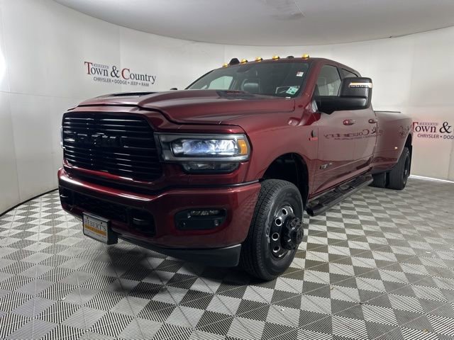 Used 2024 RAM 3500 Laramie w/ Night Edition