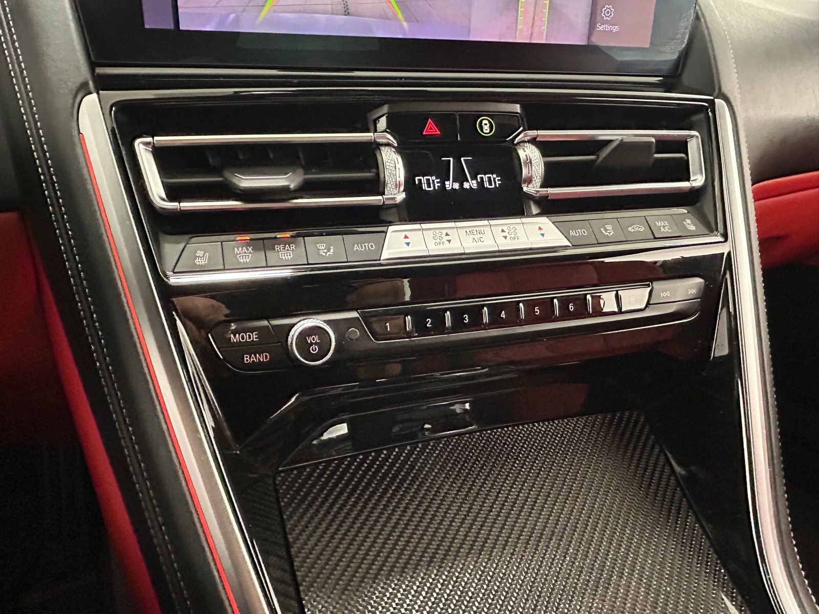 Used 2024 BMW M850i xDrive Convertible image 20