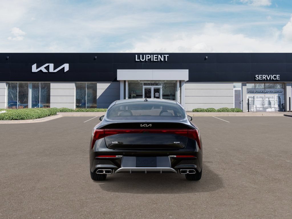 New 2026 Kia K5 GT w/ GT1 Package FWD image 7