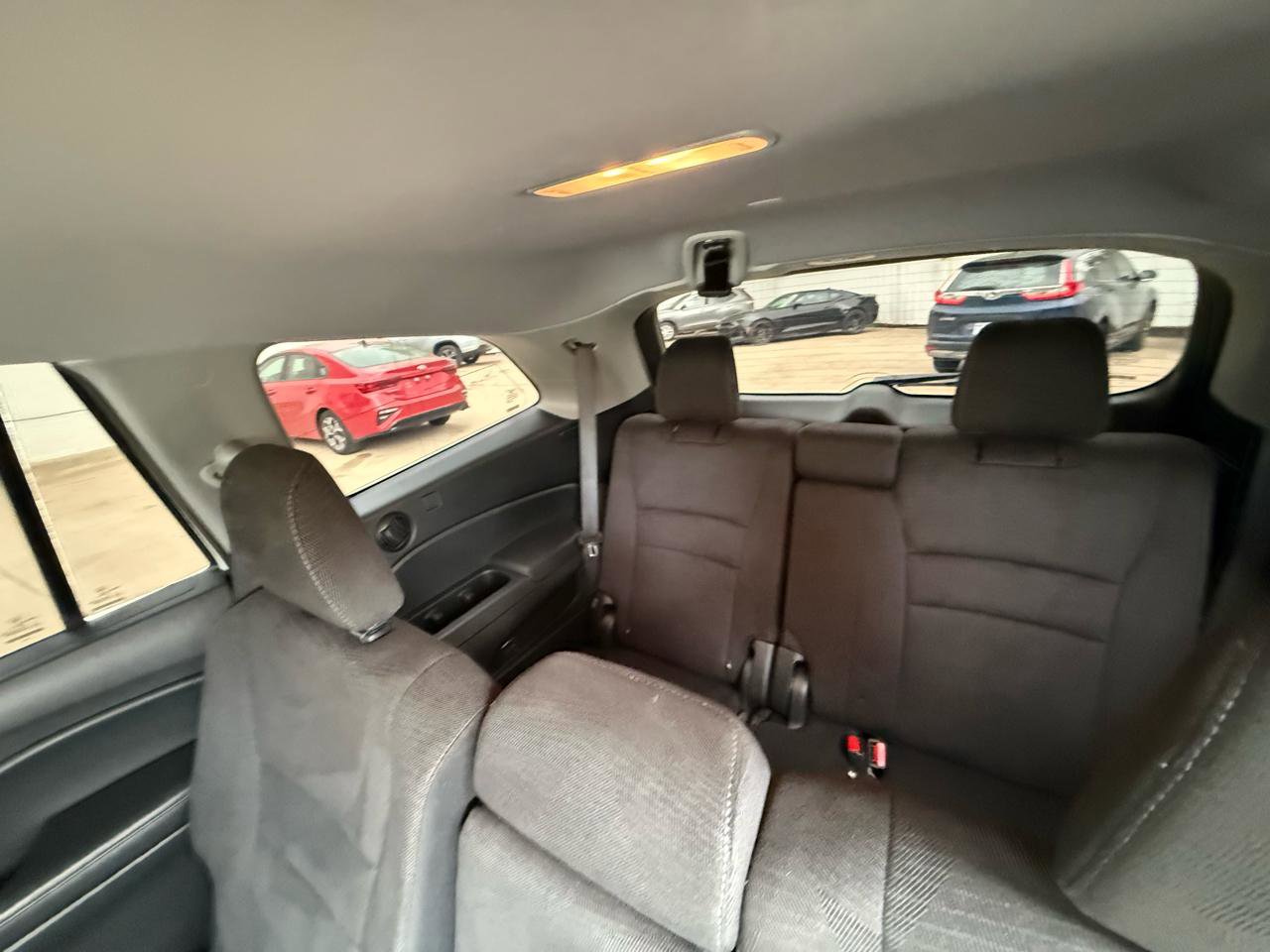 Used 2017 Honda Pilot EX image 8