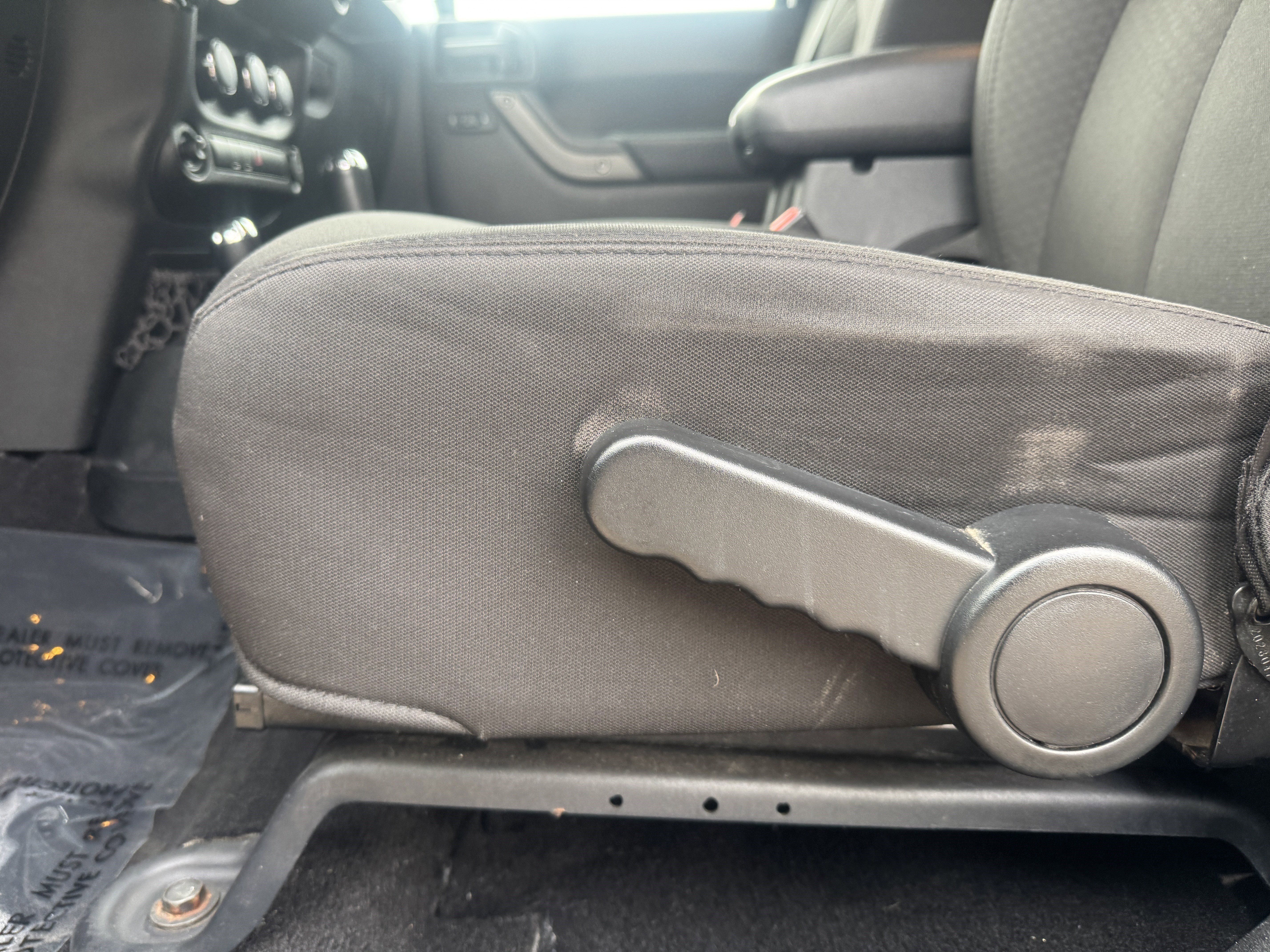 Used 2016 Jeep Wrangler Unlimited Sport w/ Quick Order Package 24S image 10