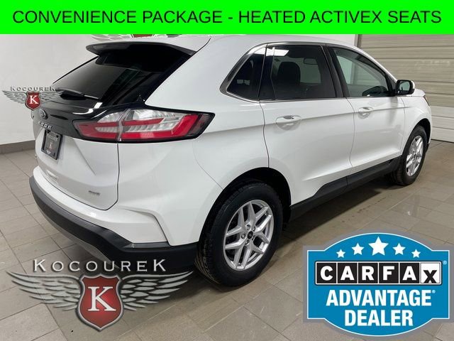 Used 2024 Ford Edge SEL w/ Convenience Package image 6