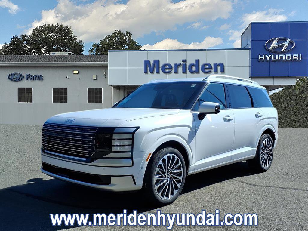 New 2026 Hyundai Palisade Calligraphy image 1