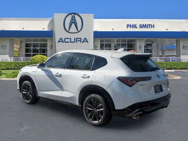 New 2026 Acura ADX A-Spec FWD image 4