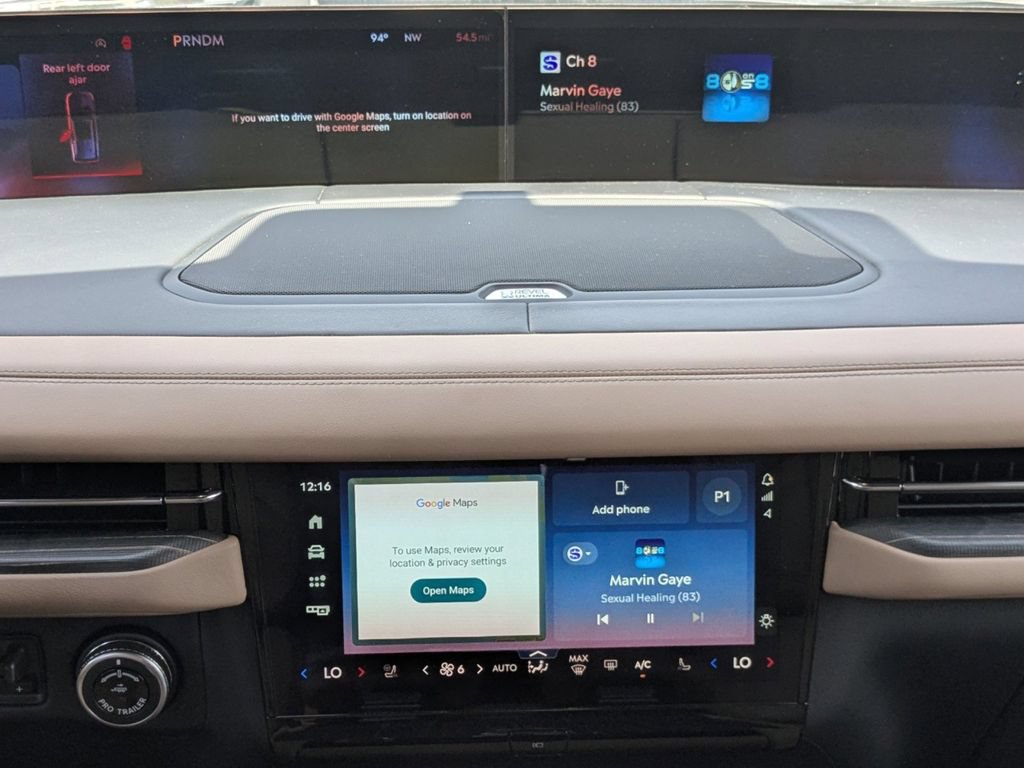 New 2026 Lincoln Navigator Black Label AWD/4WD image 22
