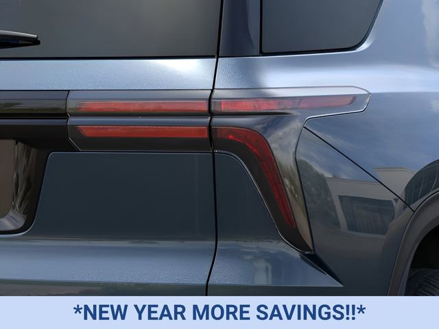New 2026 Chevrolet Traverse LT w/ Driver Confidence Package image 11