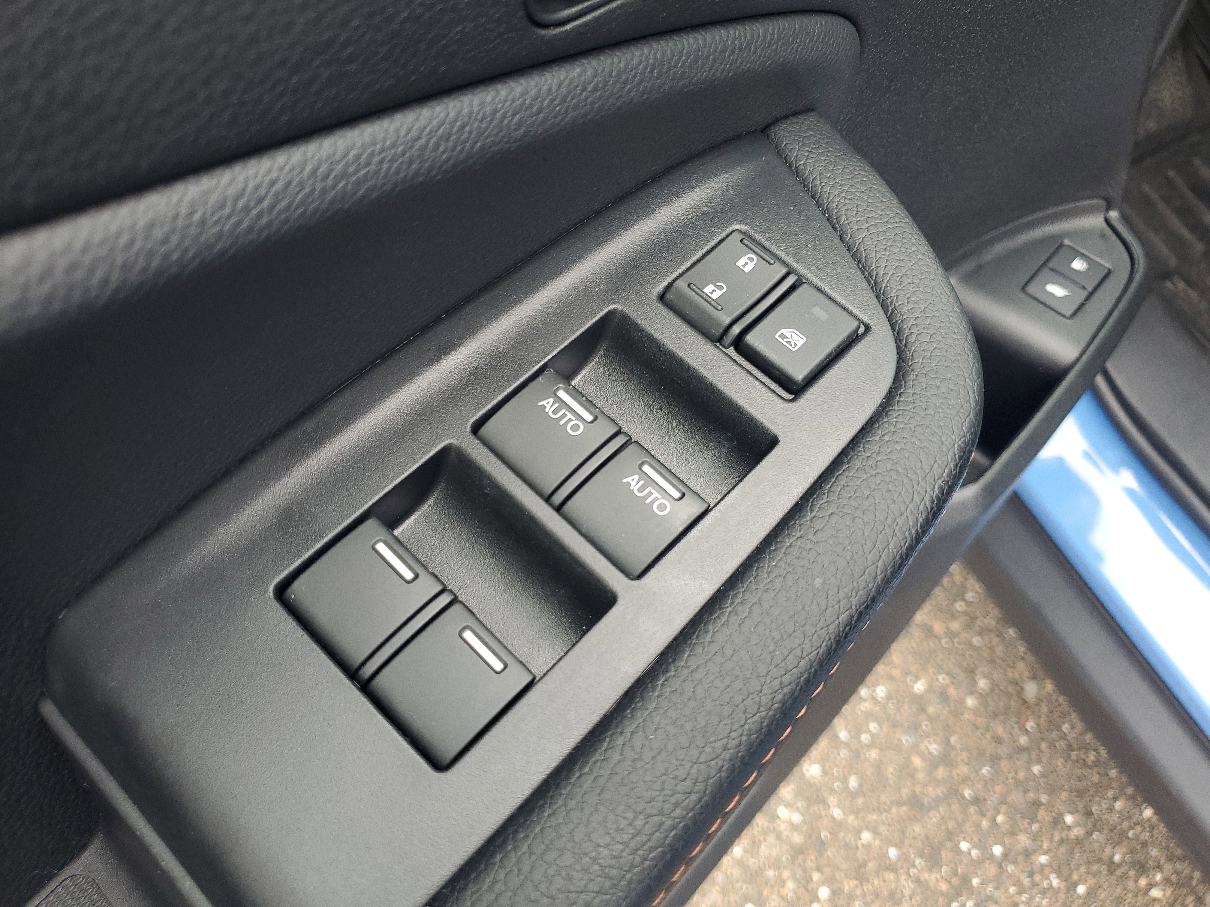 Certified 2024 Honda Passport TrailSport image 20