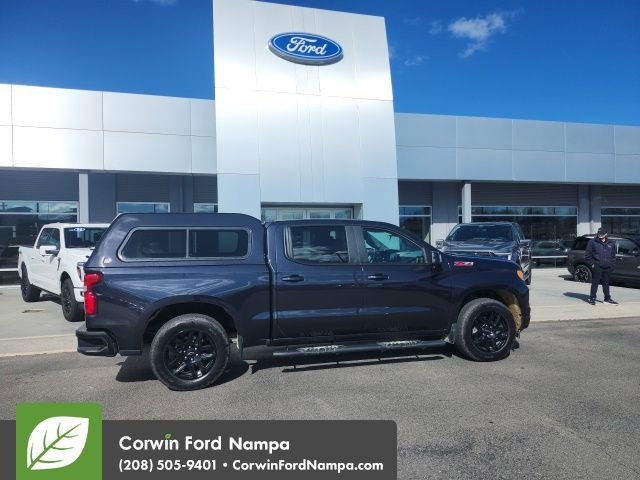 Used 2023 Chevrolet Silverado 1500 RST image 5