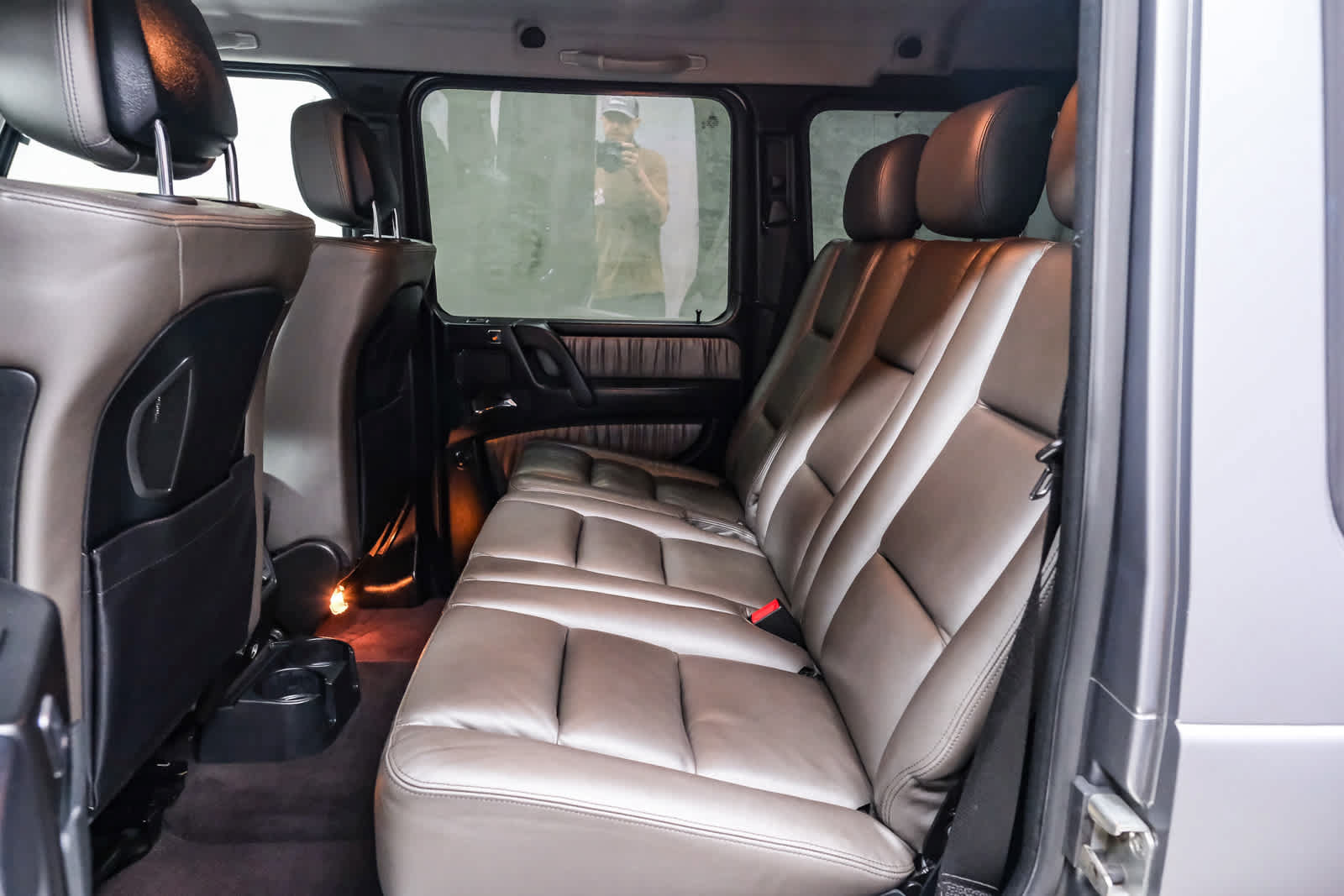 Used 2015 Mercedes-Benz G 550 image 21