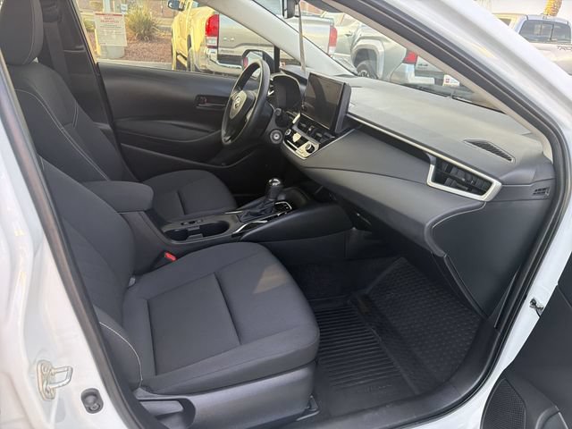 Certified 2025 Toyota Corolla LE FWD image 25