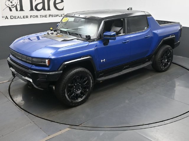 Used 2024 GMC Hummer EV 2X w/ LPO, Illumination Package AWD/4WD image 46