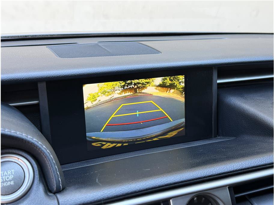 Used 2015 Lexus IS 250 RWD image 15