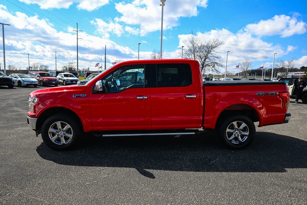 Used 2019 Ford F150 Lariat image 8