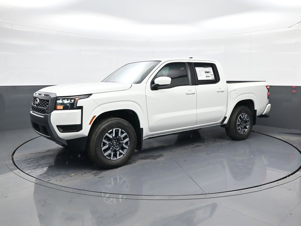 New 2026 Nissan Frontier SV image 3