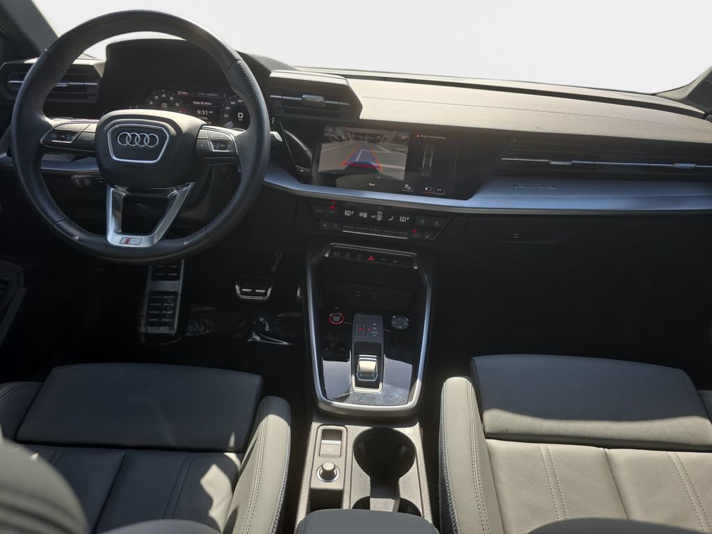 Used 2023 Audi S3 Premium Plus w/ Premium Plus Package AWD/4WD image 12