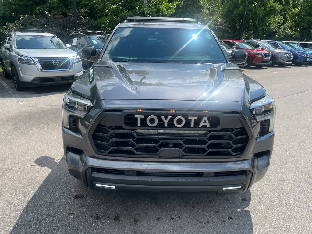 Used 2025 Toyota Sequoia TRD Pro AWD/4WD image 13