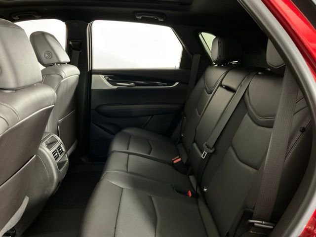 Certified 2025 Cadillac XT5 Premium Luxury w/ Technology Package image 34
