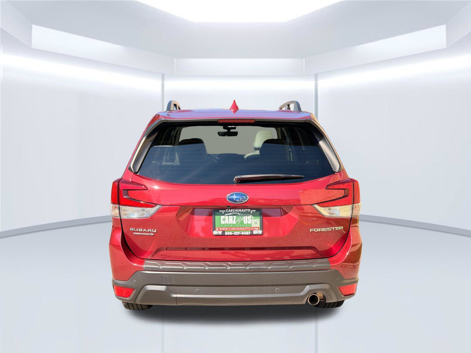 Used 2021 Subaru Forester Limited w/ Popular Package #3 AWD/4WD image 6