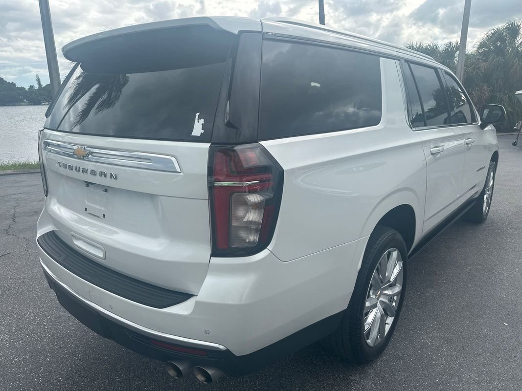Used 2023 Chevrolet Suburban High Country w/ Premium Package 2 image 7