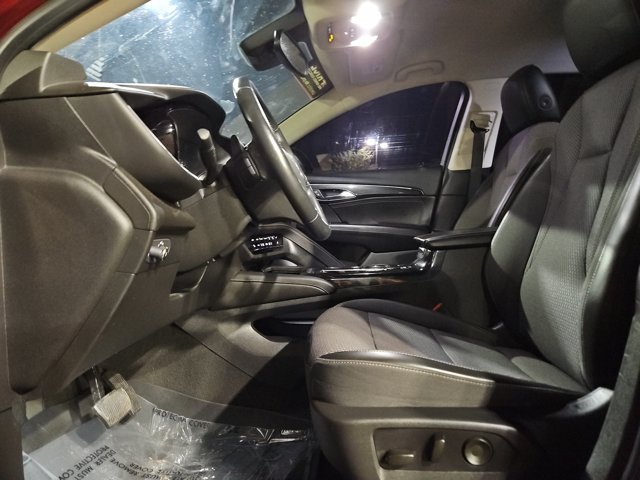 Used 2021 Buick Envision Preferred AWD/4WD image 16