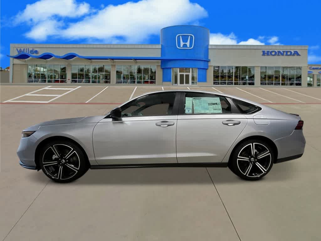 New 2026 Honda Accord Sport image 2